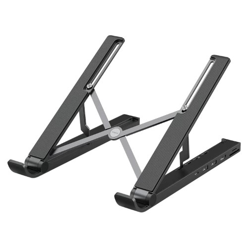 UGREEN Laptop Stand 5in1 with USB-A x2 HDMI SD USB-C Dock
