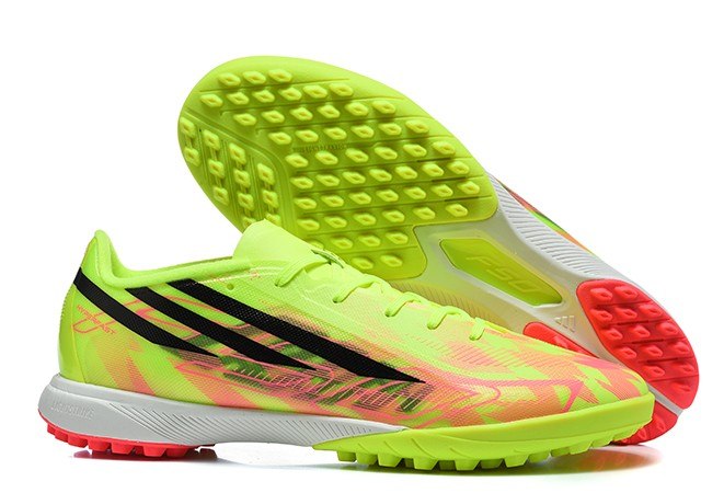 נעלי קטרגל אדידס Adidas F50 Elite ירוק כתום