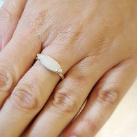 טבעת מרקיזה
