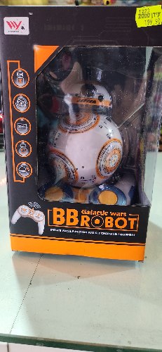 BB Robot