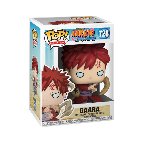 פופ נורטו גארה 0-POP NARUTO GAARA 728