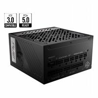 ספק כוח MSI MPG A1000G PCIE5 1000W 80+ Gold מודולרי