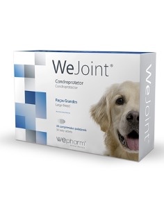 WeJoint Large Dogs 25kg and up