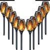 10 - לפיד לד סולארי