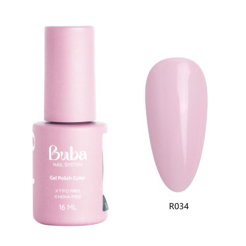 ראבר בייס בובה Buba HEMA FREE גוון R034