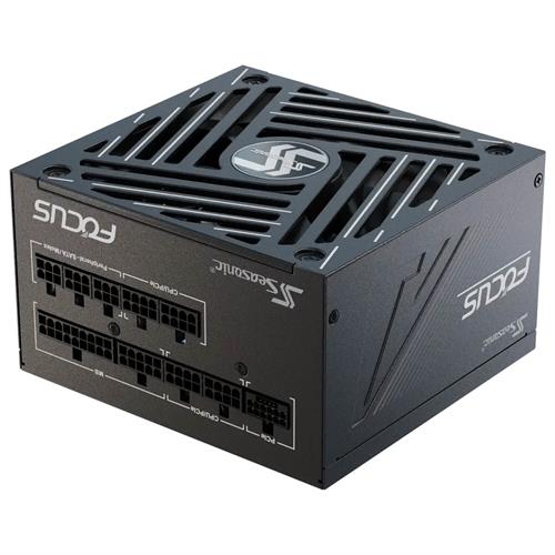 ספק כוח Seasonic Focus (V4) GX-750 750W ATX 3.1 80+ Gold