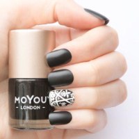 MOYOU LONDON - BLACK KNIGHT