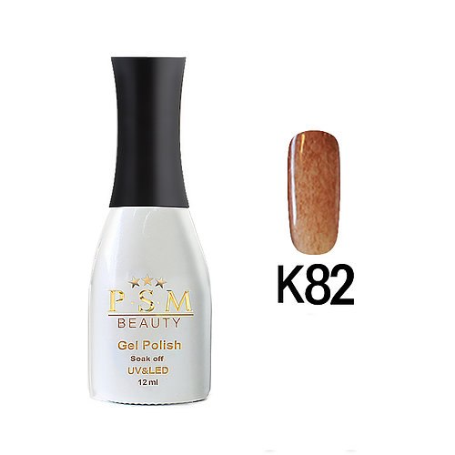 P.S.M BEAUTY לק ג’ל גוון – K82