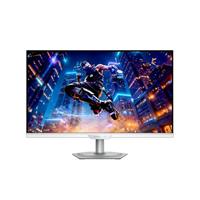 מסך גיימינג לבן Gigabyte M27UP 4K SS IPS 160Hz 1MS HDR USB HUB