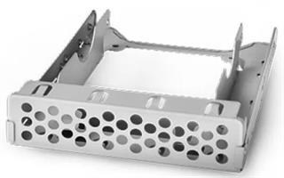 מתאם – Internal 3.5" bay to two 2.5" drive