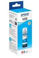 דיו 70ml Bottle Ink Cyan 108