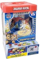 מכונת הפתיות – מפרץ ההרפתקאות - Paw Patrol