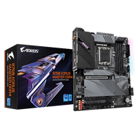 לוח דור 13 Gigabyte B760 AORUS MASTER DDR4 ATX WIFI 6E