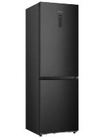מקרר מקפיא תחתון - 330 ליטר HiSense הייסנסRB3K330SEFE - שחור