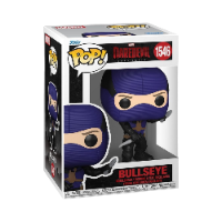 פופ דרדוויל נולד מחדש - בולזאיי - Funko Pop Marvel Daredevil Born Again Bullseye #1546