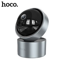 מצלמת חכמה פנימית HOCO D5 3MP PTZ
