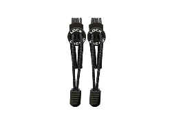 שרוכי גומי לנעליים Locklaces