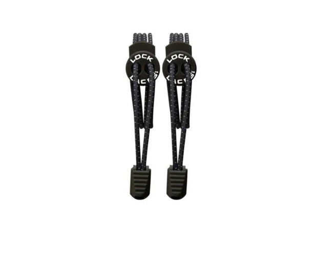 שרוכי גומי לנעליים Locklaces