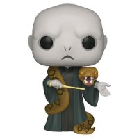 פופ הארי פוטר לורד וולדמורט  10" אינטש - POP HARRY POTTER LORD VOLDEMORT 109