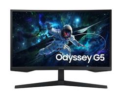 מסך קעור SAMSUNG G5 G55C Odyssey 27 1ms QHD 165Hz FreeSync