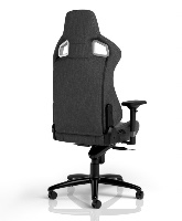 כיסא גיימינג מבד נושם – Noblechairs EPIC TX בגוון Anthracite