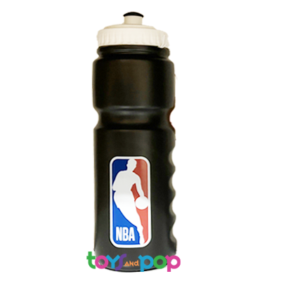 בקבוק ספורט 750 מ"ל NBA - שחור