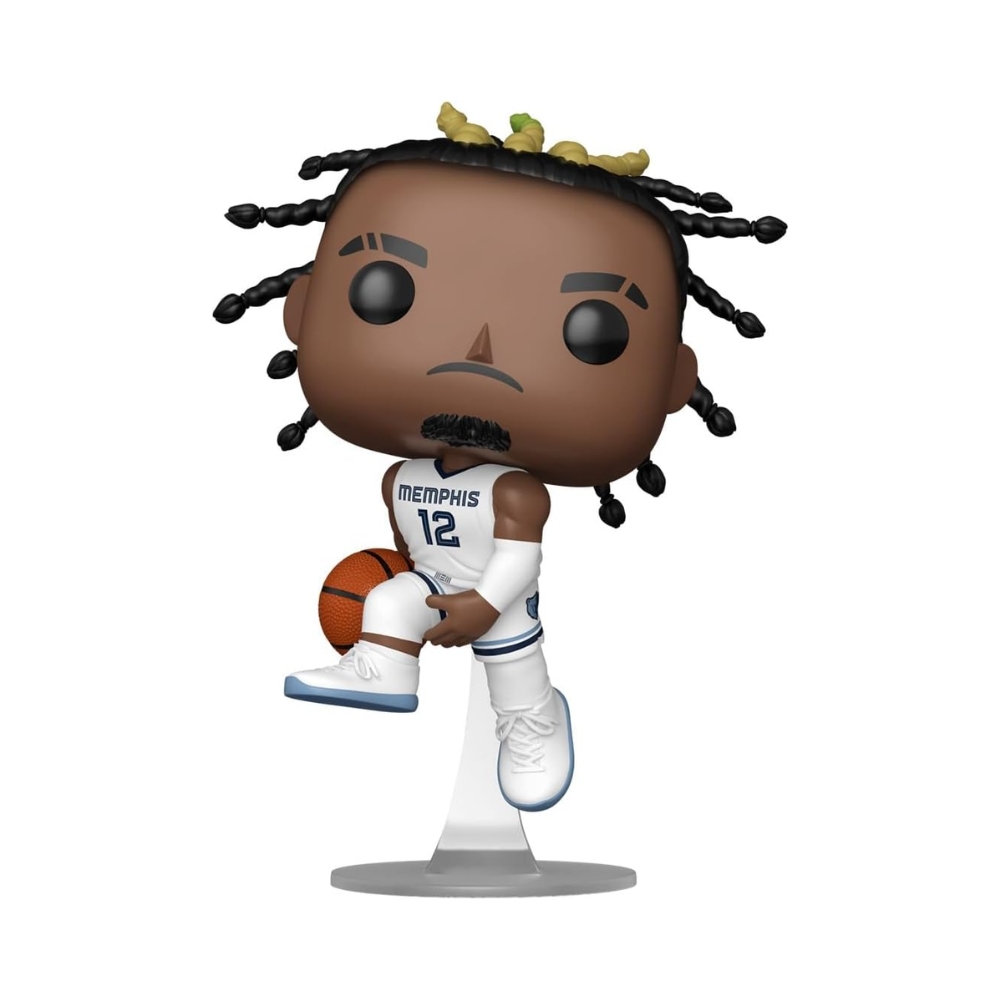 בובת פופ כדורסל ג'ה מוראנט Funko POP GRIZZLIES NBA Ja Morant 227