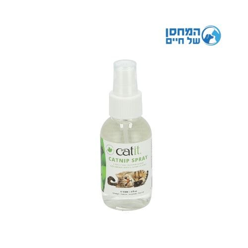 Catit ספריי קטניפ 90 מ"ל לחתולים