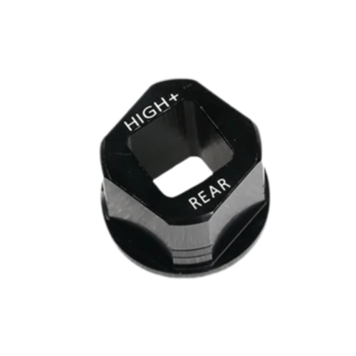 הגבהה HIGH+ אחורי תואם אינוקים INOKIM OX / OXO