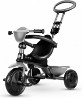 תלת אופן COSY אפור  ב 1-4 Qplay