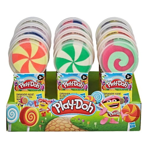 פליידו - סוכריה על מקל - Play-Doh E7775