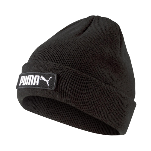 PUMA | פומה - כובע צמר פומה שחור
