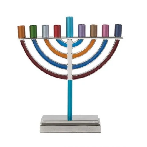 חנוכייה קלאסית גדולה