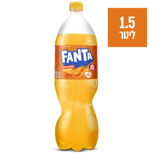 פאנטה אורנג', 1.5 ליטר