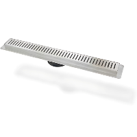 תעלת ניקוז איכותית למקלחון | 60 ס״מ | מגוון מידות לבחירה | מותג פלסאון