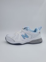 NB|NEW BALANCE|ניו באלאנס- נשים- לבן תכלת