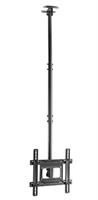 מתקן תלייה תקרתי למסכים 32”-70” מבית לומי Lumi PLB-CE1044-01