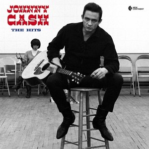 JOHNNY CASH / HITS -HQ/GATEFOLD-