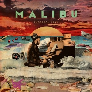 ANDERSON PAAK /  MALIBU