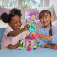 בית הבובות של גבי - סט משחק מסיבת תה פיות - GABBY'S DOLLHOUSE 3688H