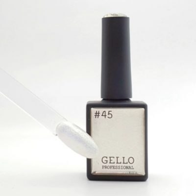 לק ג’ל ג’לו GELLO Gel Color #45