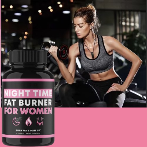 קפסולות להרזיה BurnFast