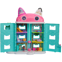 בית הבובות של גבי - בית בובות ענק  - GABBY'S DOLLHOUSE 3691H