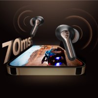 אוזניות ללא חוטים עם ביטול רעשים אקטיבי SOUNDPEATS Capsule3 PRO ANC 