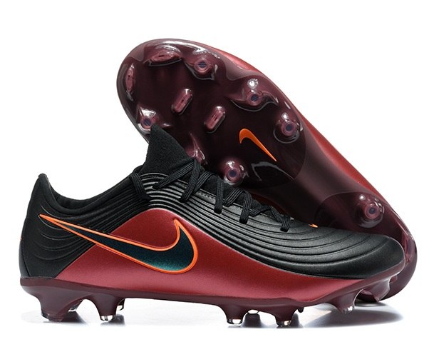 נעלי כדורגל Nike Tiempo Maestro Elite שחור אדום