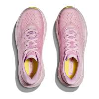 HOKA MACH 6 נעלי ספורט לנשים הוקה מאך 6 בצבע ורוד דמדומים/לימונדה | HOKA נשים