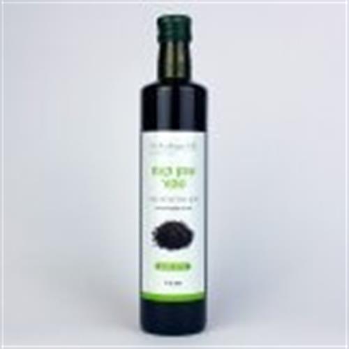 שמן קצח טהור - Black Cumin Oil - מערכת העיכול | ברטיפול