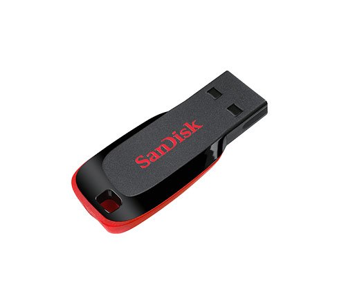 זכרון נייד SanDisk Cruzer Blade 32GB