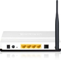 מודם - ראוטר - +TPlink TDW8901G ADSL2