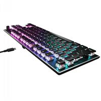 מקלדת גיימינג מכנית Turtle Beach Vulcan TKL שחורה